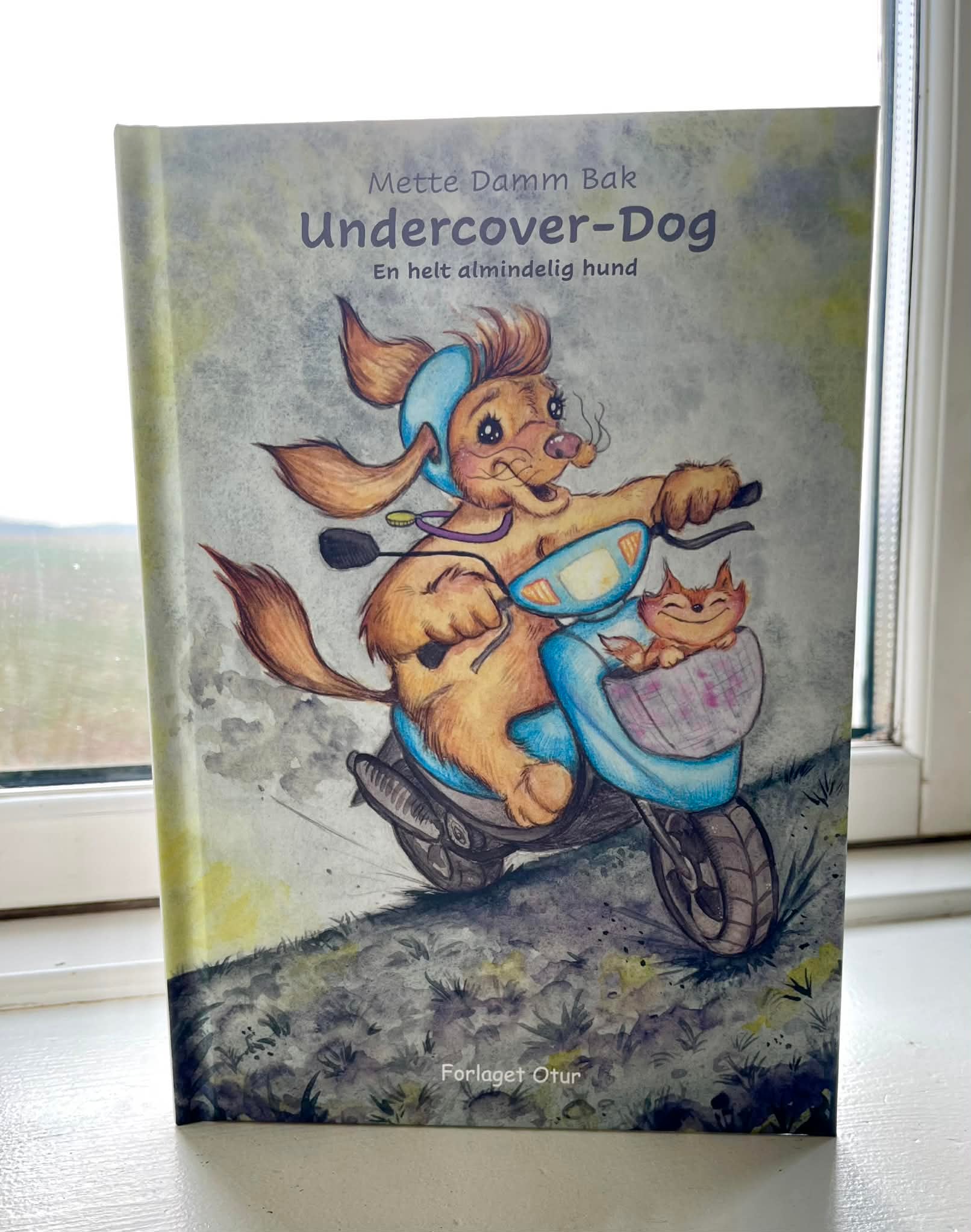 Anmeldelser af Undercover-Dog