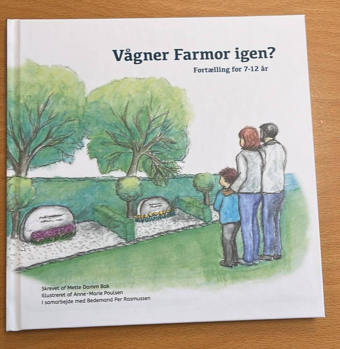 Vågner farmor igen?